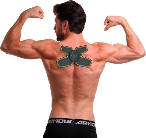 Massaggiatore Elettrostimolatore Cervicale Massaggio Benessere Dolori Schiena Sport e Tempo Libero > Attrezzi e Abbigliamento Sportivo > Elettrostimolatori Trade Shop italia - Napoli, Commerciovirtuoso.it