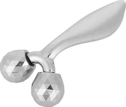 Massaggiatore Facciale 3d Massaggio Su Viso Pelle Stimola La Circolazione Q-am17 Bellezza/Accessori e strumenti di bellezza/Strumenti per la cura della pelle/Rulli per il viso Trade Shop italia - Napoli, Commerciovirtuoso.it
