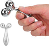 Massaggiatore Facciale 3d Massaggio Su Viso Pelle Stimola La Circolazione Q-am17 Bellezza/Accessori e strumenti di bellezza/Strumenti per la cura della pelle/Rulli per il viso Trade Shop italia - Napoli, Commerciovirtuoso.it