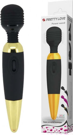 Massaggiatore Intimo Donna Vagina Silicone Testa Liscia Flessibile Pretty Love Power Wand Massager Salute e cura della persona/Erotismo e contraccezione/Sex toys/Vibratori/Vibratori classici Kondorama - Martinsicuro, Commerciovirtuoso.it