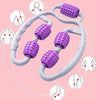 Massaggiatore-Muscolare-Con-Rulli-Rolax-Per-Gambe-Polpacci-Corpo-Massaggio-Relax