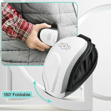 Massaggiatore Occhi Ricaricabile Massaggio Vibrante Compressione Aria Calda Bellezza/Accessori e strumenti di bellezza/Strumenti per la cura della pelle/Apparecchi per tonificare e per pulizia viso Trade Shop italia - Napoli, Commerciovirtuoso.it