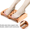 Massaggiatore Per Riflessologia Plantare Piedi Mani Rullo In Legno Agopressione Salute e Bellezza > Cura della Persona Trade Shop italia - Napoli, Commerciovirtuoso.it