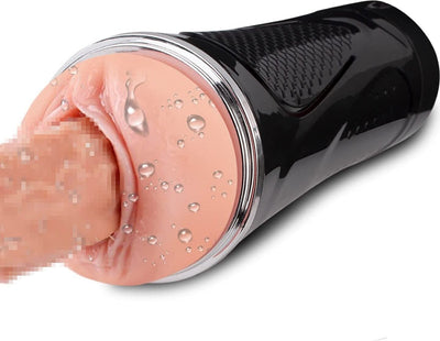 Massaggiatore per uomo con motore materiale silicone ipoallergenico stimolatore