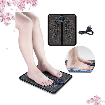 Massaggiatore Piedi Circolazione Sanguigna Aiuta Dolore Muscolare Affaticamento Elettrostimolatori Trade Shop italia - Napoli, Commerciovirtuoso.it