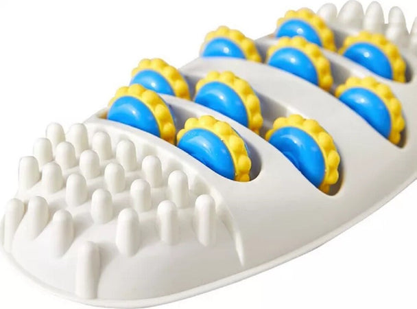 Massaggiatore Plantare Rullo Per Massaggio Cura Dei Piedi Riflessologia Plantare Salute e cura della persona/Benessere/Massaggi e relax/Massaggiatori elettrici/Massaggiatori elettrici per i piedi Trade Shop italia - Napoli, Commerciovirtuoso.it