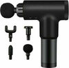 MASSAGGIATORE-PORTATILE-FASCIAL-GUN-MUSCOLI-SCHIENA-ADDOMINALI-DOLORI-CELLULITE