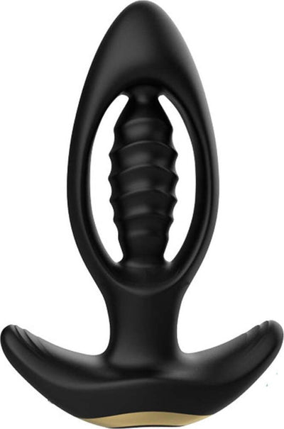 Massaggiatore Portatile Wireless Con Telecomando Uomo Donna Ricarica USB Impermeabile