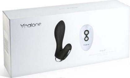 Massaggiatore Prostata Wireless Ricaricabile Nalone Prop Remote Controlled Salute e cura della persona/Erotismo e contraccezione/Sex toys/Sex toys anali/Vibratori anali e per perineo Kondorama - Martinsicuro, Commerciovirtuoso.it