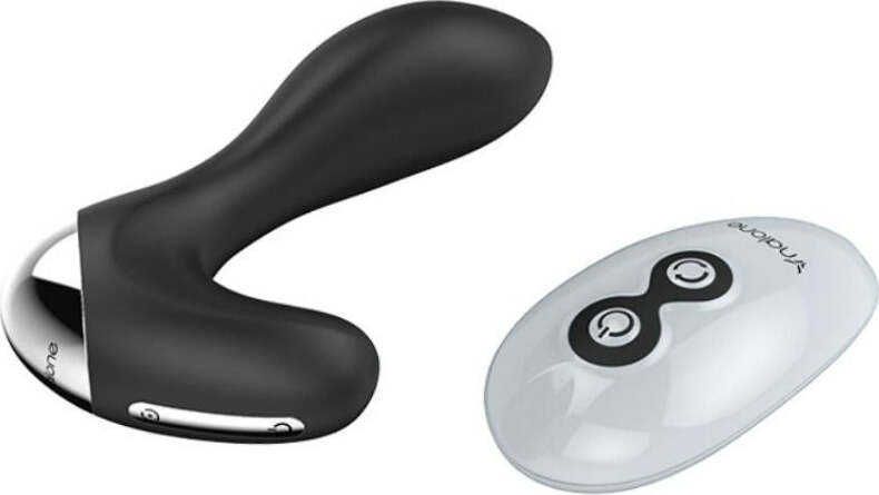 Massaggiatore Prostata Wireless Ricaricabile Nalone Prop Remote Controlled Salute e cura della persona/Erotismo e contraccezione/Sex toys/Sex toys anali/Vibratori anali e per perineo Kondorama - Martinsicuro, Commerciovirtuoso.it