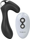 Massaggiatore Prostata Wireless Ricaricabile Nalone Prop Remote Controlled Salute e cura della persona/Erotismo e contraccezione/Sex toys/Sex toys anali/Vibratori anali e per perineo Kondorama - Martinsicuro, Commerciovirtuoso.it