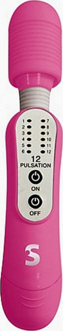 Massaggiatore Vibratore Multifunzione Con Testa Flessibile E Orientabile Twizzle Trigger Maxi – Pink Massaggiatore Rosa 20 Cm Salute e cura della persona/Erotismo e contraccezione/Sex toys/Vibratori/Vibratori classici Kondorama - Martinsicuro, Commerciovirtuoso.it