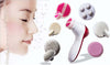 MASSAGGIATORE VISO CORPO FACCIALE PURIFICATORE 6 in 1 MASSAGGIO SPAZZOLA PULIZIA  Trade Shop italia - Napoli, Commerciovirtuoso.it