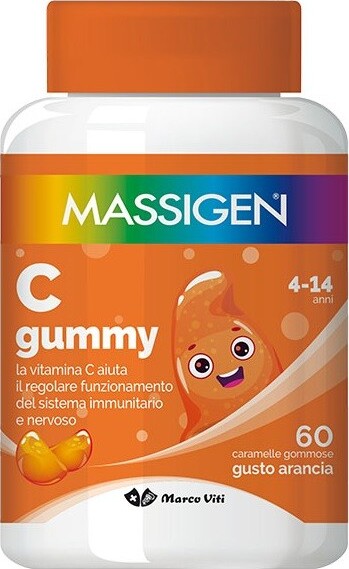 MASSIGEN-C-GUMMY-60-CARAMELLE