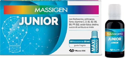 MASSIGEN-JUNIOR-10-FLACONI-DA-25-ML