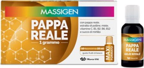 MASSIGEN-PAPPA-REALE-10-FLACONI-DA-25-ML