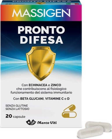 MASSIGEN-PRONTO-DIFESA-20-CAPSULE