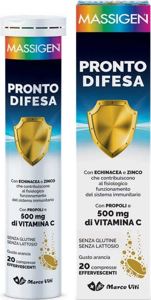 MASSIGEN-PRONTO-DIFESA-20-COMPRESSE-EFFERVESCENTI
