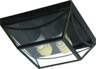 MASSIVE---APPLIQUE-DA-ESTERNO-BABYLON-CON-GRIGLIA-E27-23W-NERO-IP44