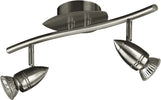 MASSIVE---COMET-APPLIQUE-DA-SOFFITTO-A-2-LUCI-NICKEL-2X50W-230V