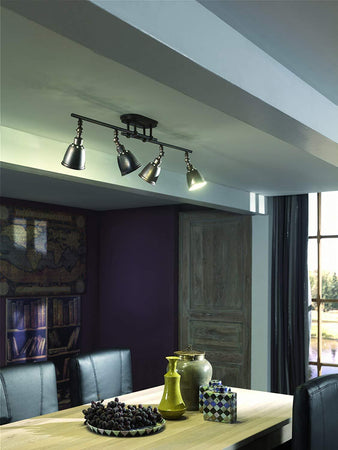Massive---LAMPADA-DA-SOFFITTO-PETROL-MARRONE-ANTICATO-E14-7-W