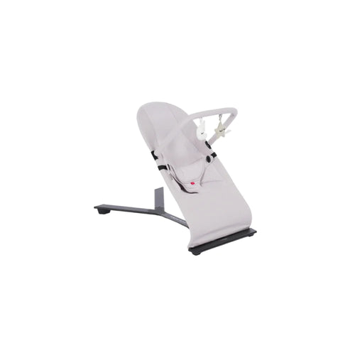 Sdraietta Mast Flex Bouncer Seduta Bamboo + Toy Bar