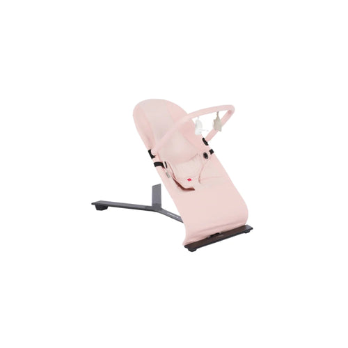 Sdraietta Mast Flex Bouncer Seduta Bamboo + Toy Bar