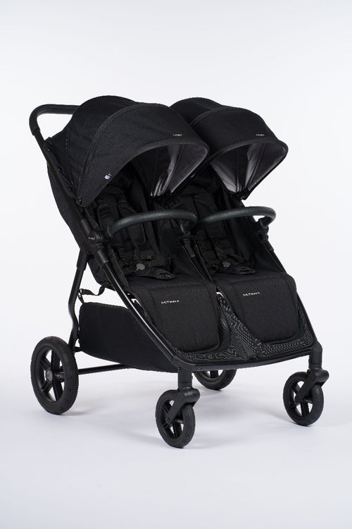 Passeggino Gemellare Mast Twin x Telaio senza ruote