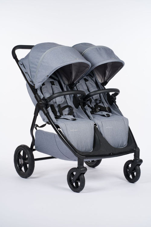 Passeggino Gemellare Mast Twin x Telaio senza ruote