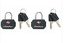 MASTER-LOCK---2-LUCCHETTI-TRAVEL-SENTRY-IN-ALLUMINIO-RIVESTITO-32x15x3-MM
