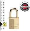 MASTER-LOCK---CONFEZIONE-3-LUCCHETTI-CONCHIAVI-IN-OTTONE-MM-10
