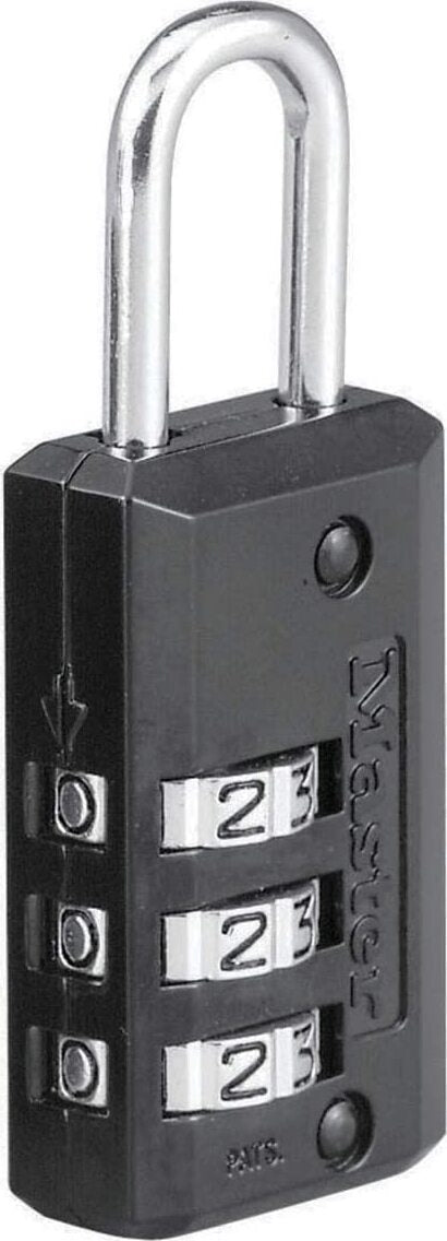 MASTER-LOCK---LUCCHETTO-CON-COMBINAZIONE-IN-ZINCO-NERO