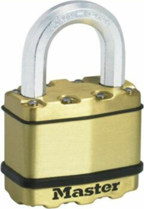 MASTER-LOCK---LUCCHETTO-EXCELL-IN-OTTONE-MASSICCIO---50x25x10-MM