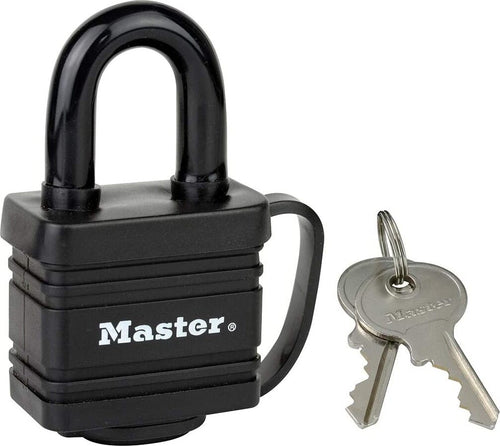 MASTER-LOCK---LUCCHETTO-IMPERMEABILE-NERO-MM-40