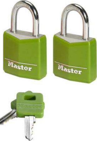 MASTER-LOCK---LUCCHETTO-IN-ALLUMINIO-RIVESTITO---ARCO-ACCIAIO-CEMENTATO-30x18x5-MM
