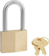 MASTER-LOCK---LUCCHETTO-IN-OTTONE-MASSICCIO---ARCO-ACCIAIO-TEMPERATO---40x38x6-MM