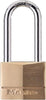 MASTER-LOCK---LUCCHETTO-IN-OTTONE-MASSICCIO---ARCO-ACCIAIO-TEMPERATO---40x51x6-MM