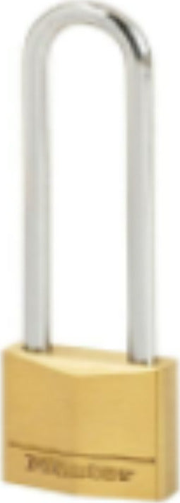 MASTER-LOCK---LUCCHETTO-IN-OTTONE-MASSICCIO---ARCO-ALTO-50x64x7MM