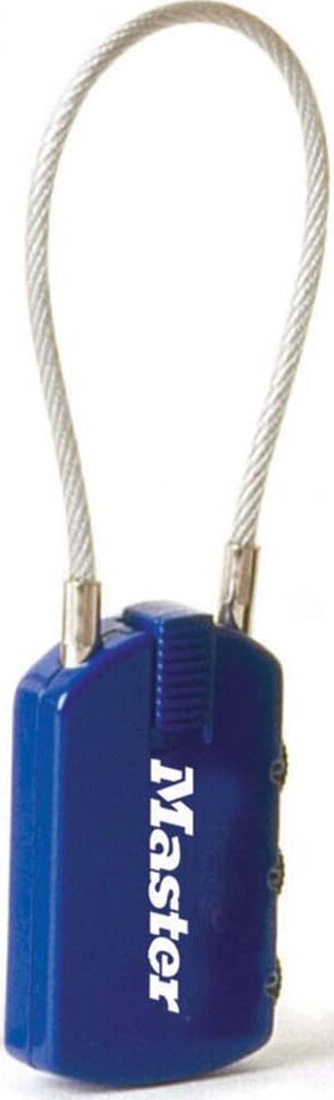 MASTER-LOCK---MOSCHETTONE-A-COMBINAZIONE-CAVO-IN-ACCIAIO