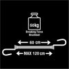 MASTER-LOCK---TENDITORE-CON-GANCIO-GIGANTEE-GIREVOLE-120-CM