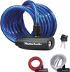 MASTER-LOCK--CAVO-AUTOAVVOLGENTE