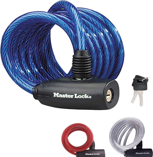 MASTER-LOCK--CAVO-AUTOAVVOLGENTE