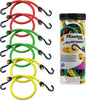 MASTER-LOCK--SET-6-PZ-CORDE-ELASTICHE