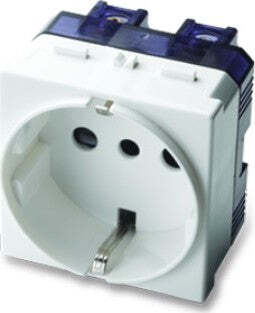 MASTER-MIX-PRESA-UNEL-SCHUKO-2P+T-16A-21175