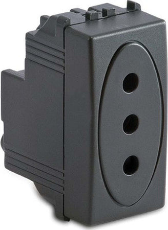 MASTER-MODO---PRESA-2P+T-10A-GRIGIO-31162