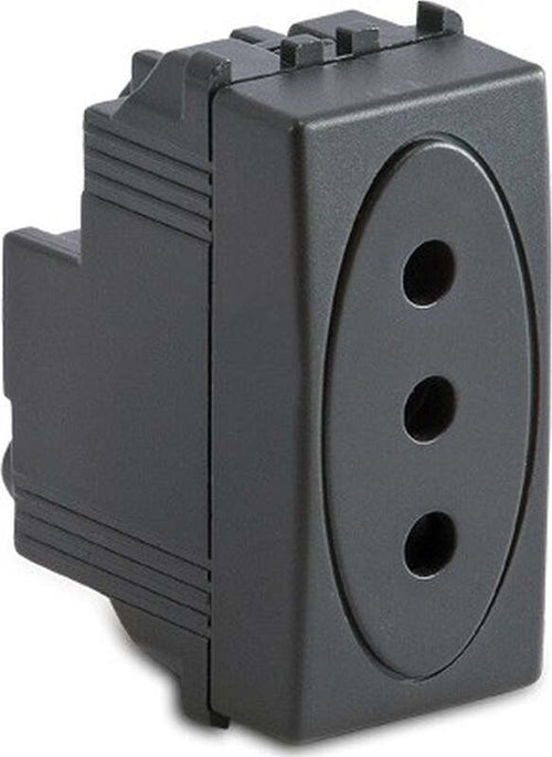 MASTER-MODO---PRESA-2P+T-10A-GRIGIO-31162