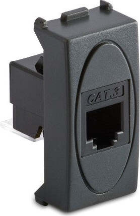 MASTER-MODO-PRESA-R-J-11-1-PLUG-6/4-GRIGIO-ART.-31215