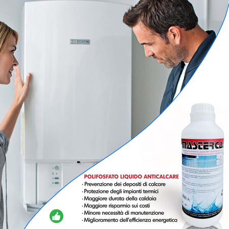MASTERCAL-Polifosfati-per-Caldaia-Ricarica-da-1-litro---Polifosfato-Liquido-Anticalcare-per-Dosatore
