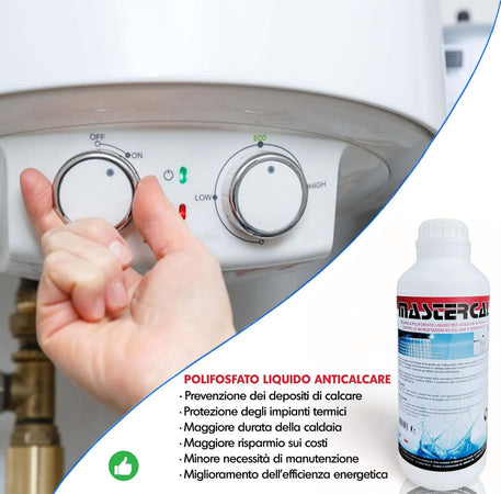 MASTERCAL-Polifosfati-per-Caldaia-Ricarica-da-1-litro---Polifosfato-Liquido-Anticalcare-per-Dosatore