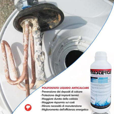 MASTERCAL-Polifosfati-per-Caldaia-Ricarica-da-1-litro---Polifosfato-Liquido-Anticalcare-per-Dosatore